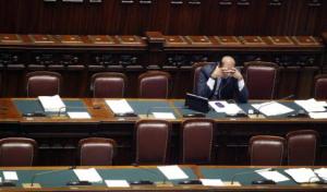 Shiatsu gratis ai parlamentari