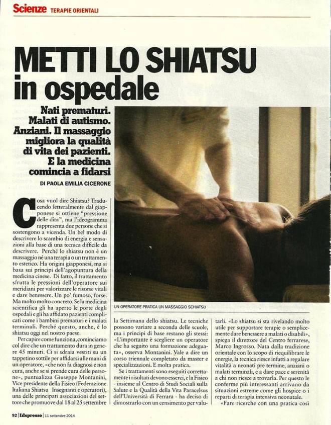 Espresso 2014 09 - Intervista Valter Vico 1