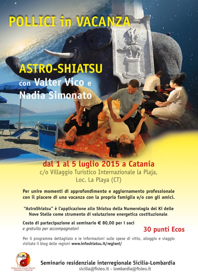 pollici in vacanza 2015