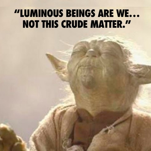 Essence is the Root of the Body