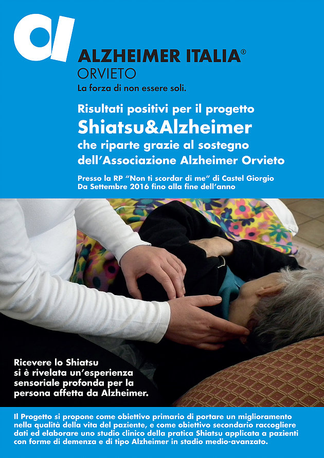 shiatsu e alzheimer