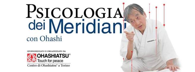 Ohasi - Psicologia dei meridiani